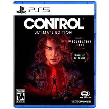 Control. Ultimate Edition (PS5) (Рус) (Б/У)
