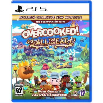 Overcooked: All You Can Eat (PS5) (Рус)