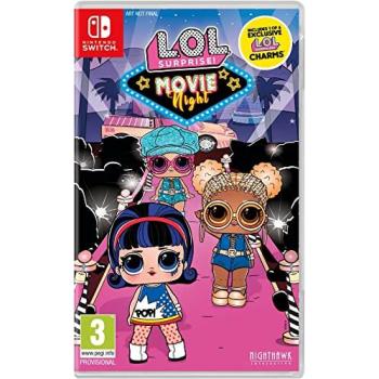 L.O.L. Surprise! Movie Night (Nintendo Switch) (Рус)