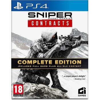 Sniper: Ghost Warrior Contracts. Complete Edition (PS4) (Рус)