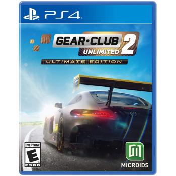 Gear Club Unlimited 2: Ultimate Edition (PS4) (Рус) (Б/У)