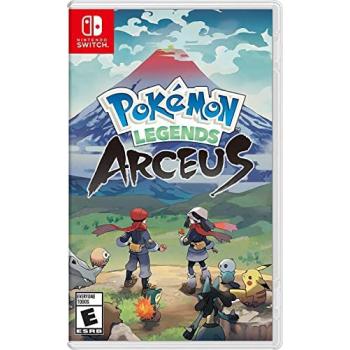 Pokemon Legends Arceus (Nintendo Switch) (Eng)