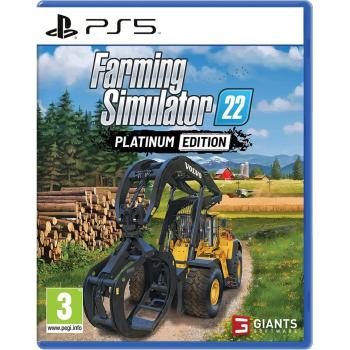 Farming Simulator 22 - Platinum Edition (PS5) (Рус)