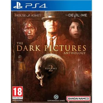 The Dark Pictures Anthology: Volume 2 (PS4) (Рус)