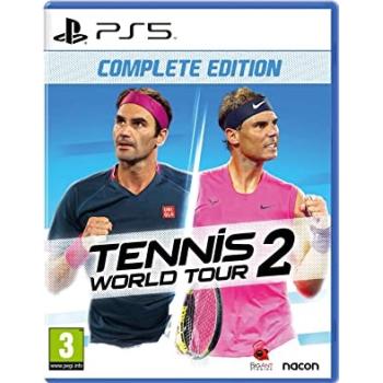 Tennis World Tour 2 - Complete Edition (PS5) (Рус)