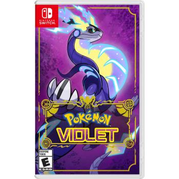 Pokemon Violet (Nintendo Switch) (Eng)