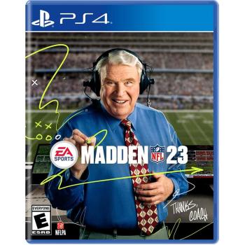 Madden NFL 23 (PS4) (Eng)