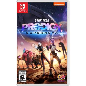 Star Trek Prodigy: Supernova (Nintendo Switch) (Eng)