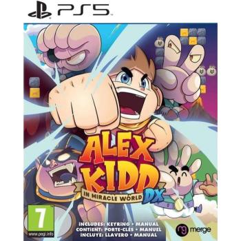 Alex Kidd in Miracle World DX (PS5) (Eng) (Б/У)