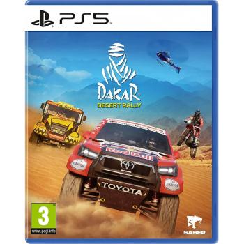 Dakar Desert Rally (PS5) (Eng)