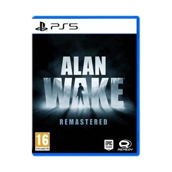 Alan Wake Remastered (PS5) (Рус)