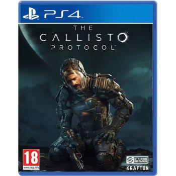 The Callisto Protocol (PS4) (Рус) (Б/У)