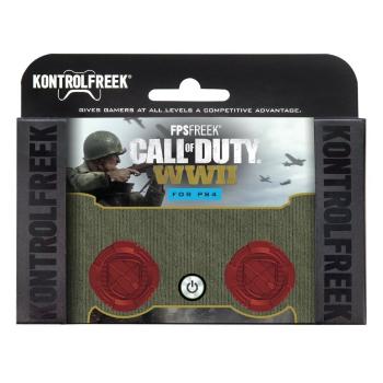Набор накладок для Dualsense KontrolFreek Call Of Duty WWII