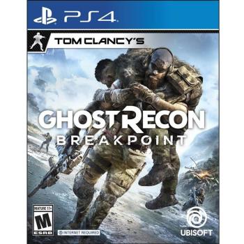 Tom Clancy's Ghost Recon: Breakpoint (PS4) (Eng)
