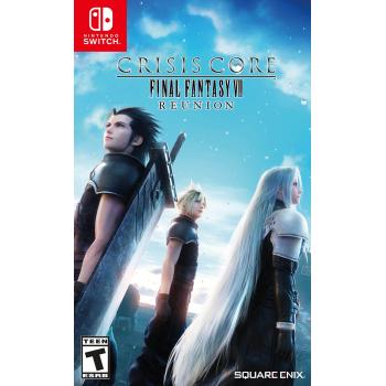 Crisis Core: Final Fantasy VII Reunion (Nintendo Switch) (Eng) (Б/У)