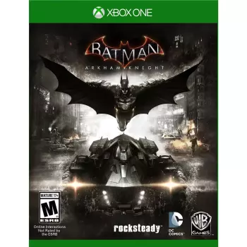 Batman: Arkham Knight (XBOX One) (Рус) (Б/У)