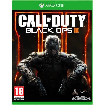 Call of Duty: Black Ops 3 (XBOX One) (Eng) (Б/У)