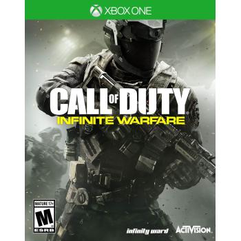 Call Of Duty: Infinite Warfare (XBOX One) (Eng) (Б/У)