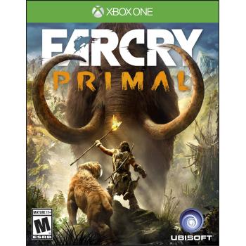 Far Cry Primal (XBOX One) (Eng) (Б/У)