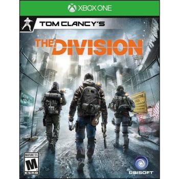Tom Clancy's The Division (XBOX One) (Eng) (Б/У)