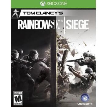 Tom Clancy's Rainbow Six: Siege (XBOX One) (Eng) (Б/У)