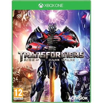 Transformers: Rise Of The Dark Spark (XBOX One) (Eng) (Б/У)