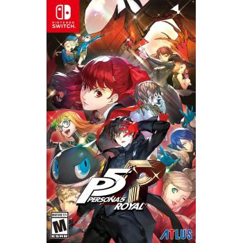 Persona 5 Royal (Nintendo Switch) (Eng)