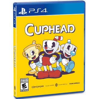 Cuphead (PS4) (Рус)
