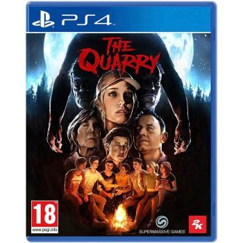 The Quarry (PS4) (Рус)