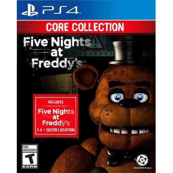 Five Nights at Freddy's. Core Collection (PS4) (Eng)