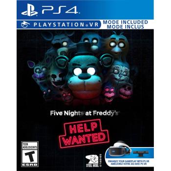 Five Nights at Freddy's: Help Wanted (PS4) (Рус) (Б/У)