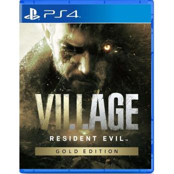 Resident Evil Village. Gold Edition (PS4) (Рус)