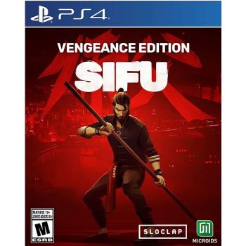 Sifu. Vengeance Edition (PS4) (Рус)