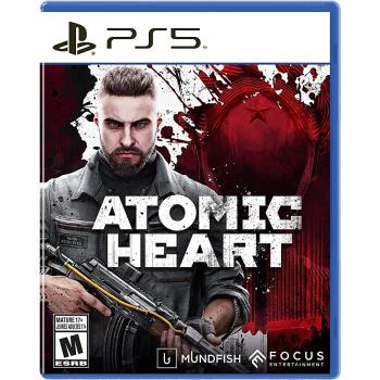 Atomic Heart (PS5) (Рус) (Б/У)