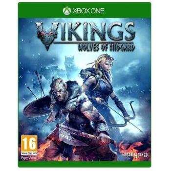 Vikings Wolves of Midgard (XBOX One) (Рус) (Б/У)