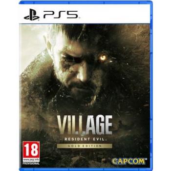 Resident Evil Village. Gold Edition (PS5) (Рус)