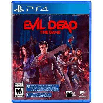 Evil Dead The Game (PS4) (Рус)