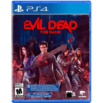 Evil Dead The Game (PS4) (Рус) (Б/У)
