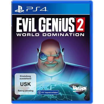 Evil Genius 2: World Domination (PS4) (Рус)