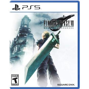 Final Fantasy VII: Remake (PS5) (Eng) (Б/У)
