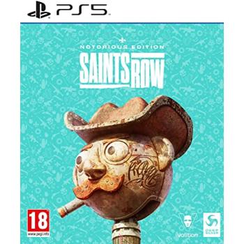 Saints Row. Notorious Edition (PS5) (Рус)