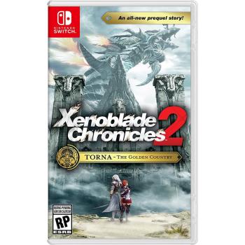 Xenoblade Chronicles 2: Toma - The Golden Country (Nintendo Switch) (Eng)