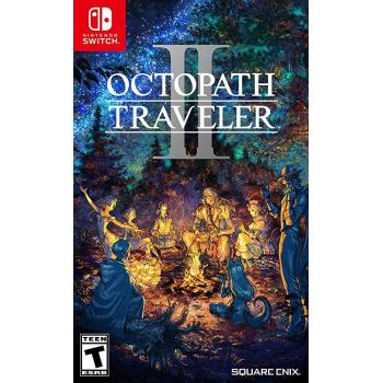 Octopath Traveler II (Nintendo Switch) (Eng)
