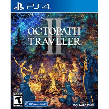 Octopath Traveler II (PS4) (Eng)