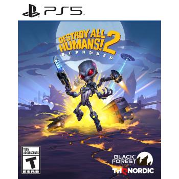 Destroy all Humans! 2 - Reprobed (PS5) (Eng)