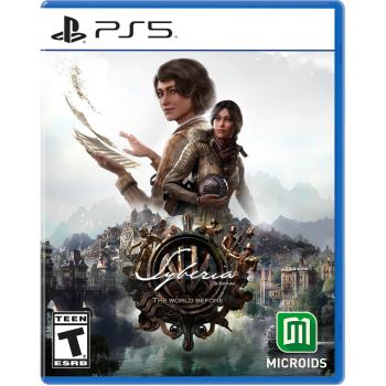 Syberia: The World Before - 20 Year Edition (PS5) (Рус)