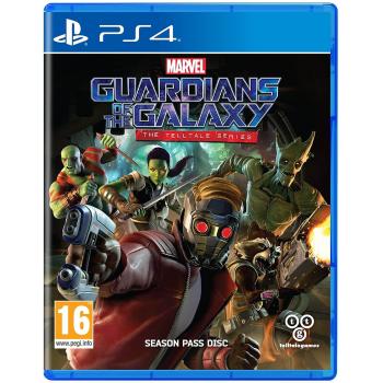 Guardians of the Galaxy: The Telltale Series (PS4) (Рус)