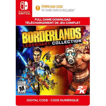 Borderlands: Legendary Collection. Code for Download (Nintendo Switch) (Eng)