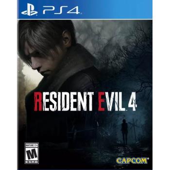 Resident Evil 4 Remake (PS4) (Рус) (Б/У)