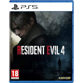Resident Evil 4 Remake (PS5) (Рус) (Б/У)